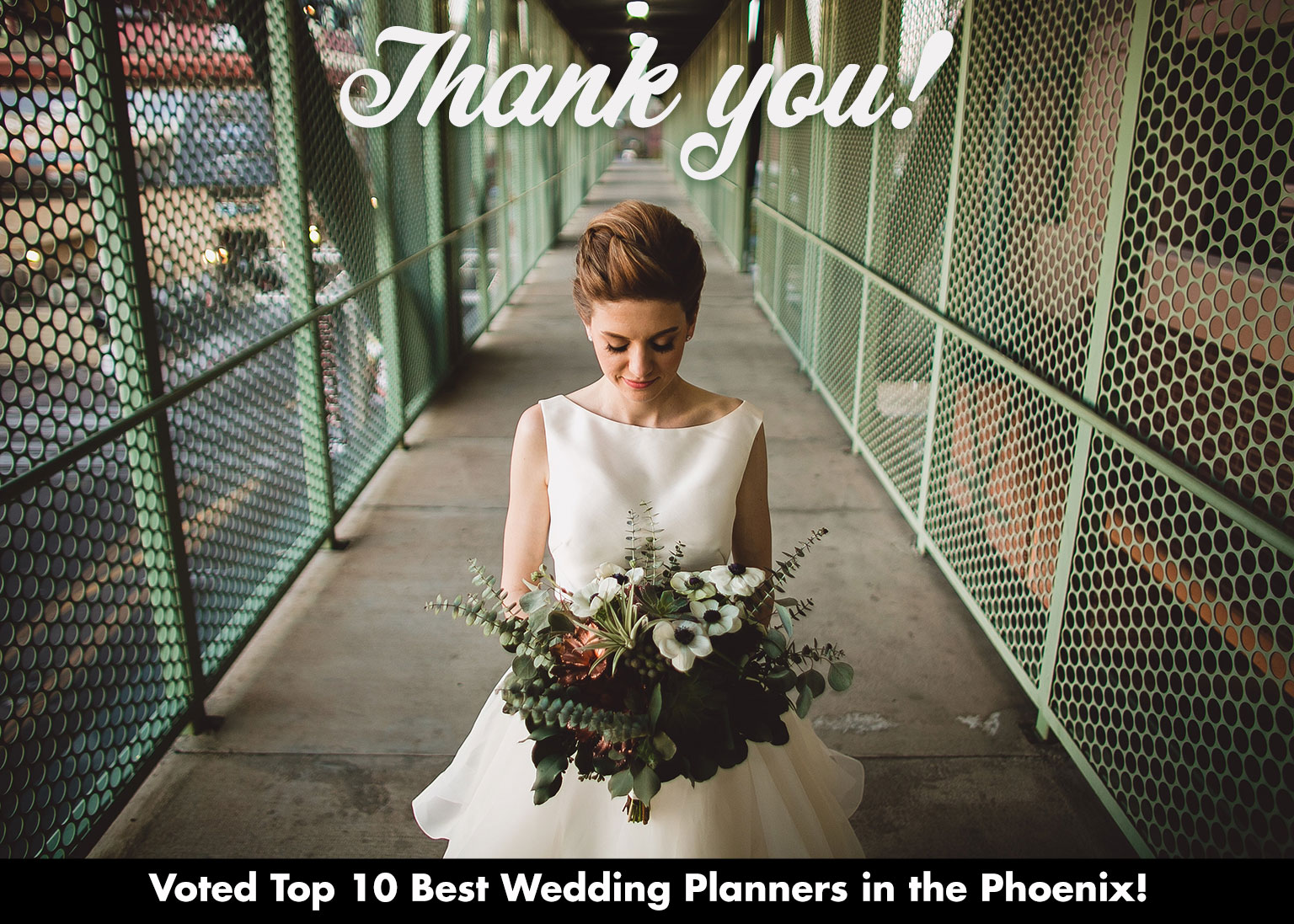 Top best wedding planners in Phoenix