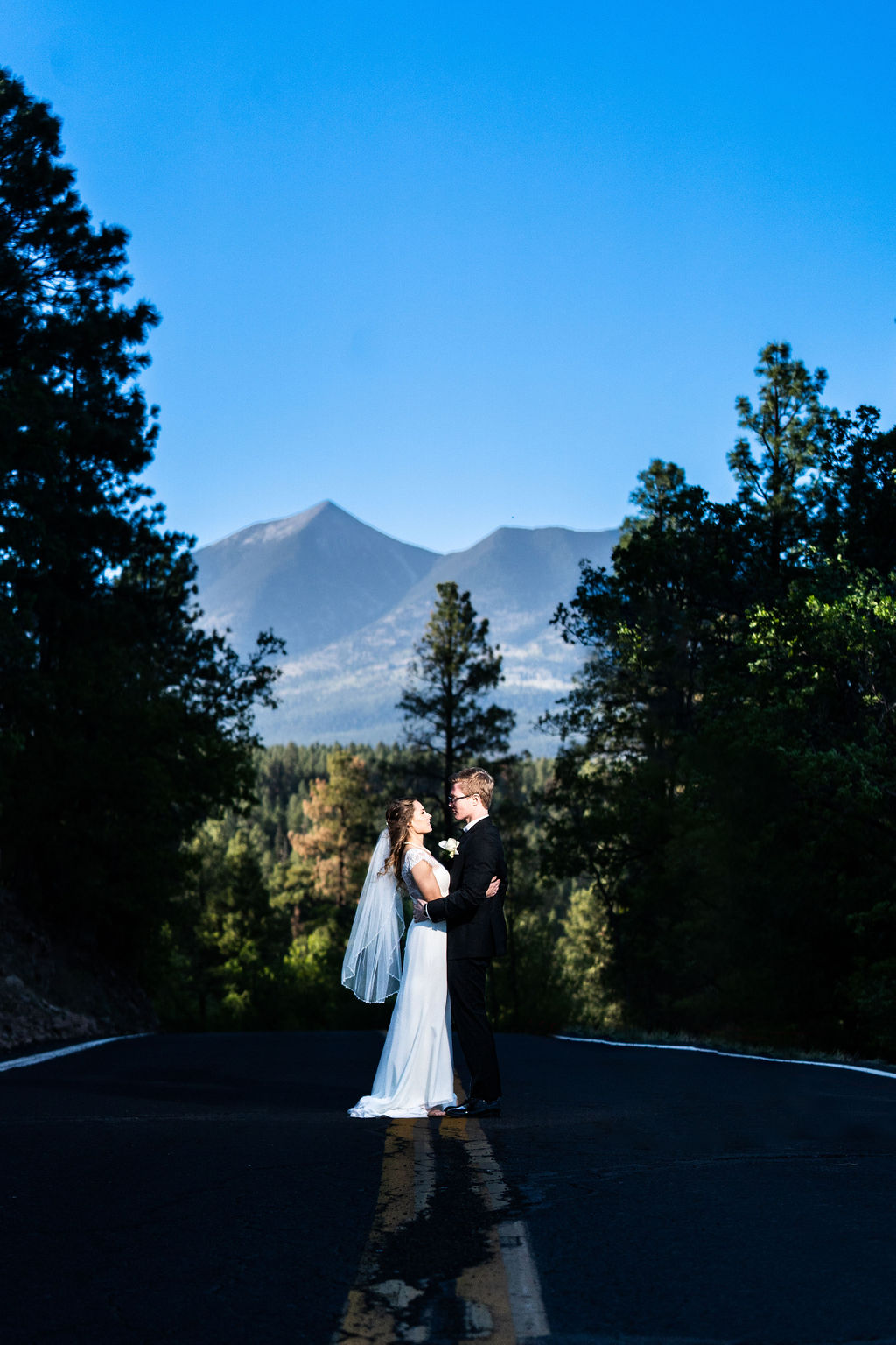 Northern Arizona Wedding