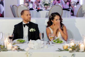 Bride and Groom