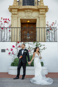 Bride and Groom