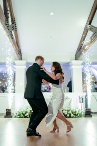 Choreographed First Dance