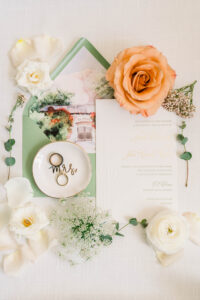 Wedding Stationary