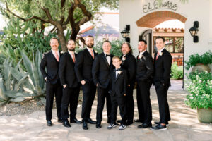 Groomsmen