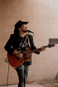 Live wedding music