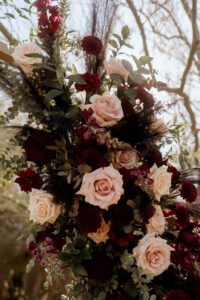 Wedding Arch Floral