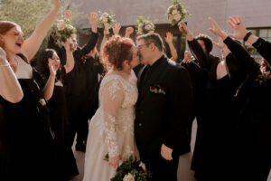 Wedding Party Photos