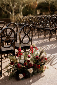 Wedding ceremony
