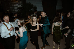 Wedding Dancefloor