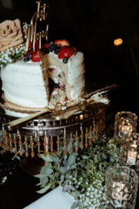 Wedding Cutting Cake