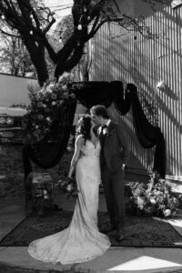 Bride and Groom Portraits