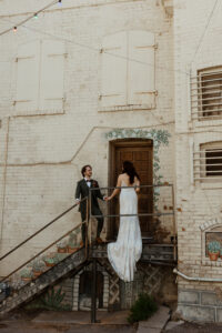 Bride and Groom Portraits