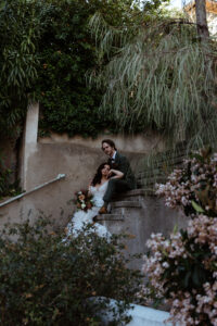 Bride and Groom Portraits