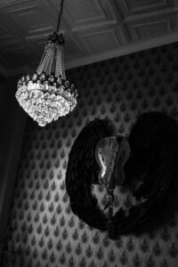 Vintage Wedding Venue