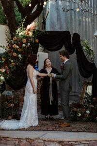 Celtic Knot Wedding Ceremony