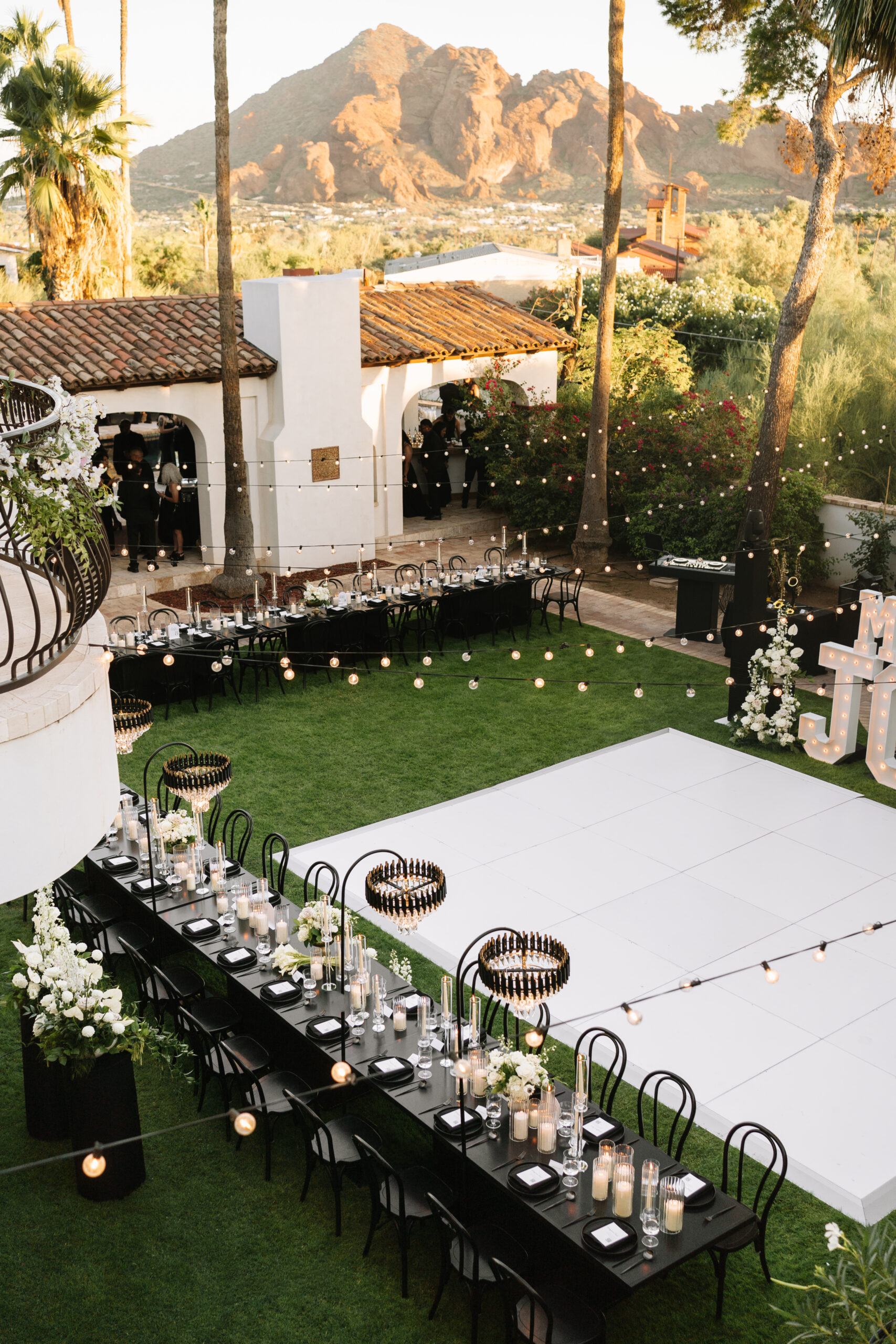 Wedding Reception