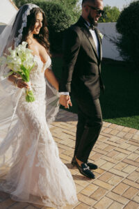 Bride and Groom
