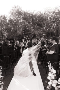 Bride and Groom Dip