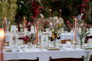 Wedding Tablescape